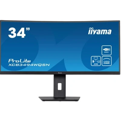 Afbeelding van iiyama ProLite XCB3494WQSN B5
