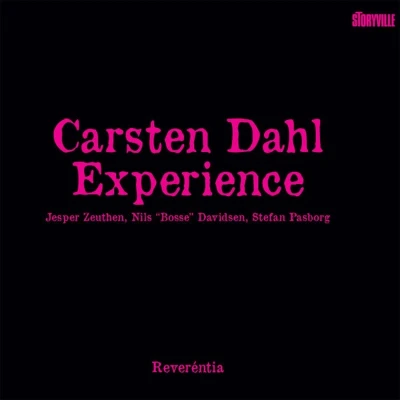 Afbeelding van Carsten Dahl Experience Reveréntia (CD)