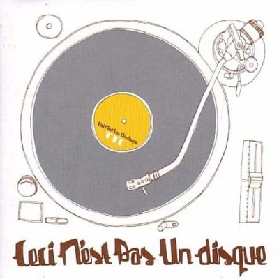 Afbeelding van Ceci Nest Pas Un Disque