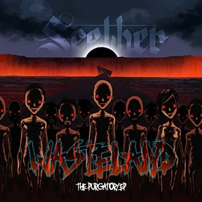 Afbeelding van Seether Wasteland The Purgatory Ep (LP)
