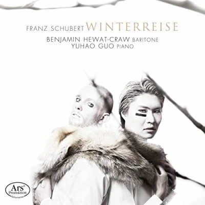Afbeelding van Schubert: Die Winterreise