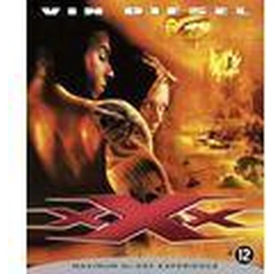 Afbeelding van Xxx (Blu ray)(FR)(BE import)