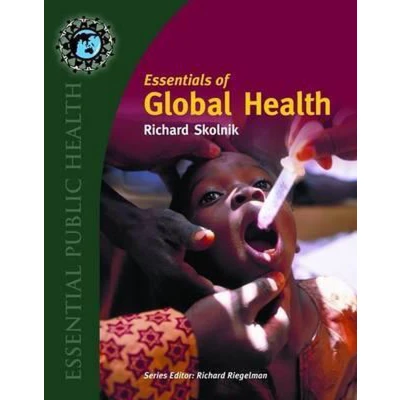 Afbeelding van Essentials of Global Health
