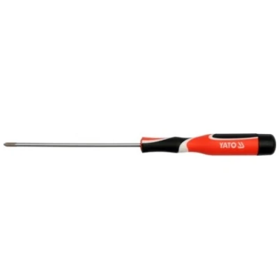 Afbeelding van YATO YT 25831 Schroevendraaier PH000 50 Kruisgleuf (PH) Magnetisch
