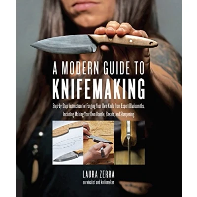 Afbeelding van A Modern Guide to Knifemaking