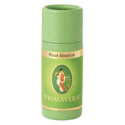 Afbeelding van Primavera Roos absolue biologisch 1 ml