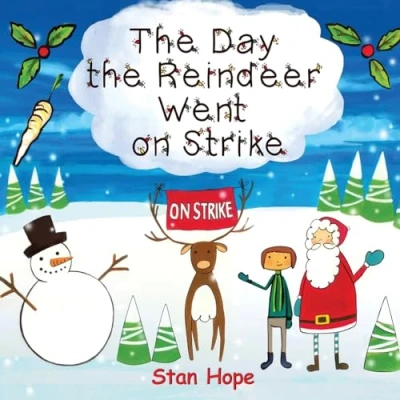 Afbeelding van the Day Reindeer Went On Strike