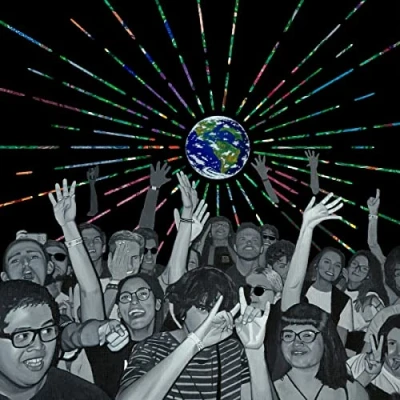 Afbeelding van Superorganism World Wide Pop (LP)