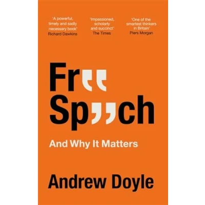 Afbeelding van Free Speech And Why It Matters