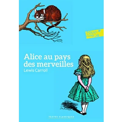 Afbeelding van Alice Au Pays Des Merveilles
