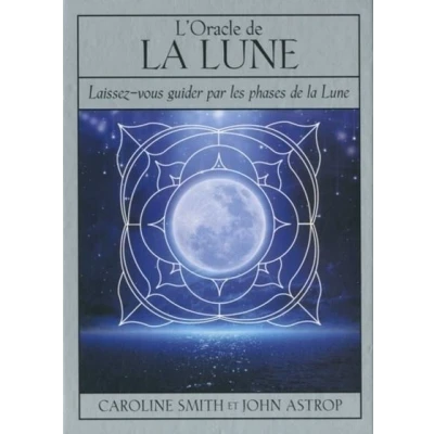 Image de Coffret L&#039;oracle de la lune Laissez vous guider par les phases