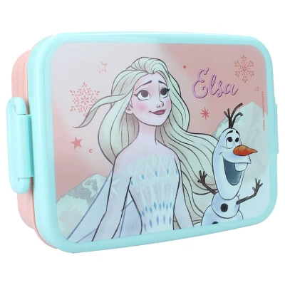 Afbeelding van Frozen Lunchbox Let&#039;s Eat! 8712645308923