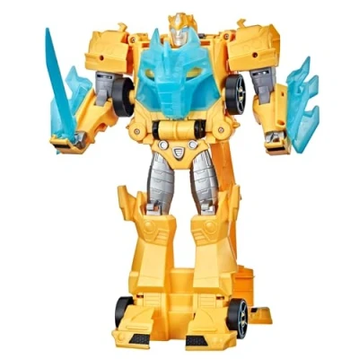 Image de Figurine Transformers Cyberverse Roll And Transform BB