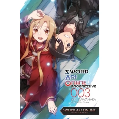 Afbeelding van Sword Art Online Progressive 3 Novel