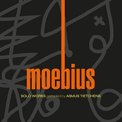 Afbeelding van Moebius Solo Works, Kollektion 7 (LP)