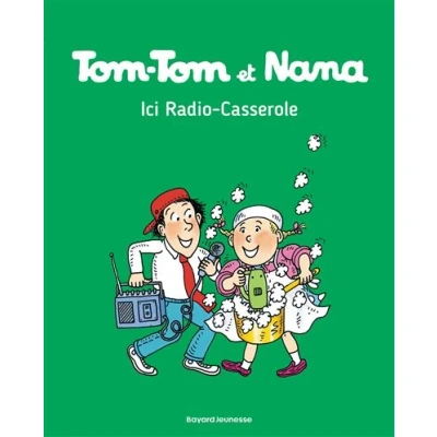 Image de Tom et Nana, Tome 11