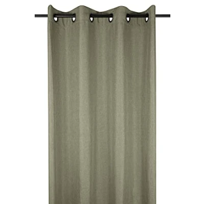 Afbeelding van LOVELY CASA gordijn model Bea 140 x 260 cm 100% polyester korstmos