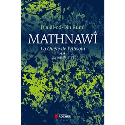 Afbeelding van Mathnawi la quete de l&#039;absolu,2