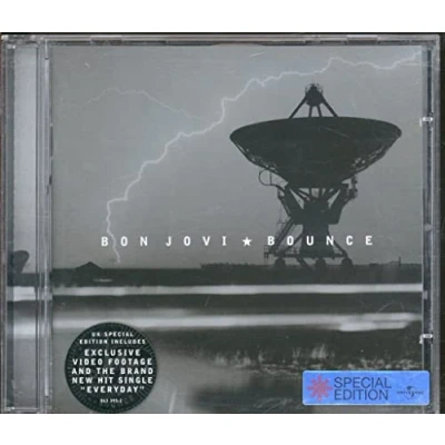 Afbeelding van Bon Jovi Bounce