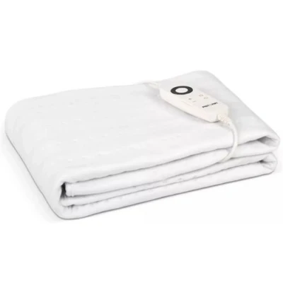 Image de Couverture chauffante Astoria AD155A 150 x 80cm 100 W Blanc