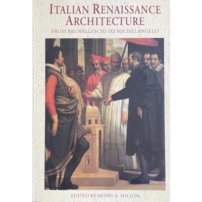 Afbeelding van Italian Renaissance Architecture