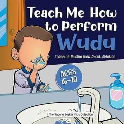 Afbeelding van Teach Me How to Perform Wudu