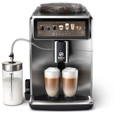 Afbeelding van Philips Saeco Sm8889/00 Volautomatische Espresso apparaat Koffiemachine