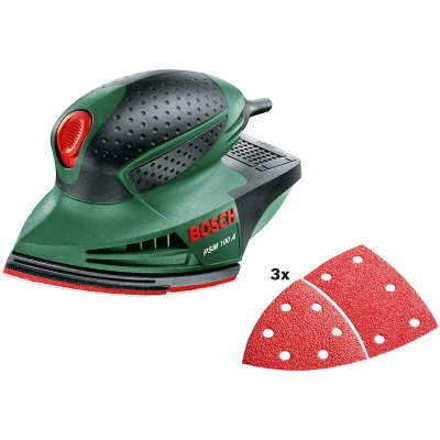 Afbeelding van Bosch Groen PSM 100 A Multischuurmachine 06033B7000