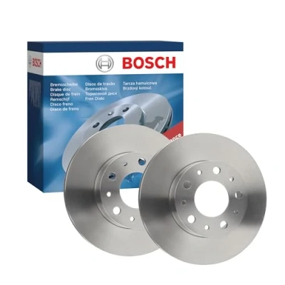 Afbeelding van BOSCH Remschijf FIAT: Ducato III Van, Minibus, II PEUGEOT: Boxer CITROËN: Relay Van 0 986 479 S70 BD1956,4246X9,4246Y1