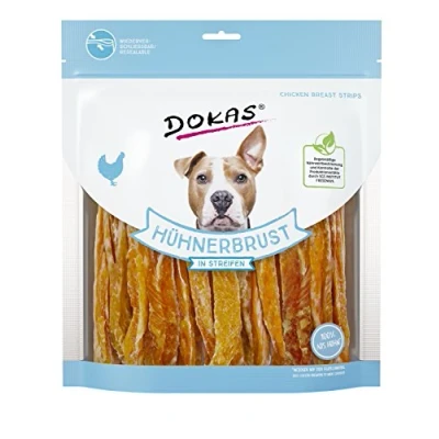 Afbeelding van Dokas 500 g kip gestreept