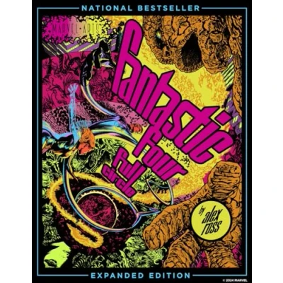 Afbeelding van Fantastic Four: Full Circle (Expanded Edition)