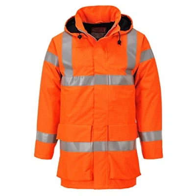 Afbeelding van Portwest Bizflame FR Rain Jacket S774 L