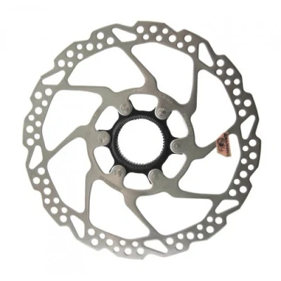 Afbeelding van Shimano Remschijf SM RT 54 S 160 mm Center Lock bevestiging