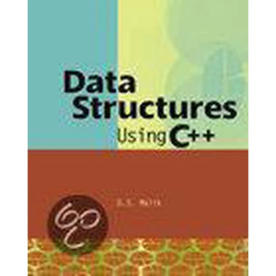 Afbeelding van Data Structures Using C++