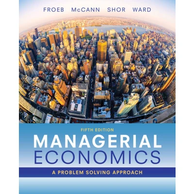 Afbeelding van Managerial Economics