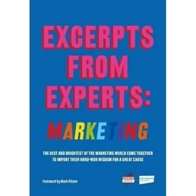 Afbeelding van Excerpts from Experts: Marketing