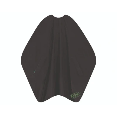 Afbeelding van Trend Design RecYcape Nano Kapmantel met dubbele haaksluiting Haibu by Kapperskorting.com