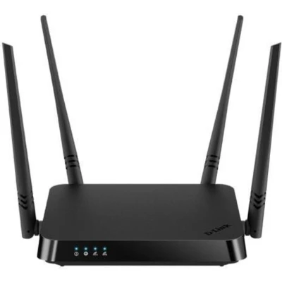 Afbeelding van Wireless Router D Link DIR 842V2 Zwart 1200 Mbit/s