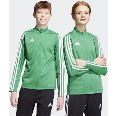Afbeelding van adidas Performance TIRO 23 League Track Trainingsvest voor kinderen, Maat: 116, Team green