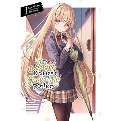 Afbeelding van The Angel Next Door Spoils Me Rotten, Vol. 1 (light novel)