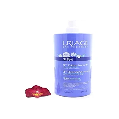Image de Uriage Bébé Crème Lavante 1l