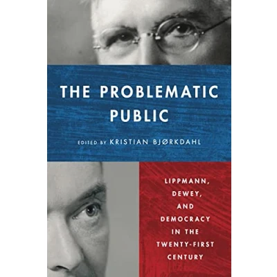 Afbeelding van Rhetoric and Democratic Deliberation The Problematic Public