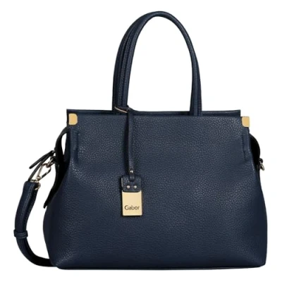 Afbeelding van Gabor Handtas, Dames, Maat: One Size, Blau
