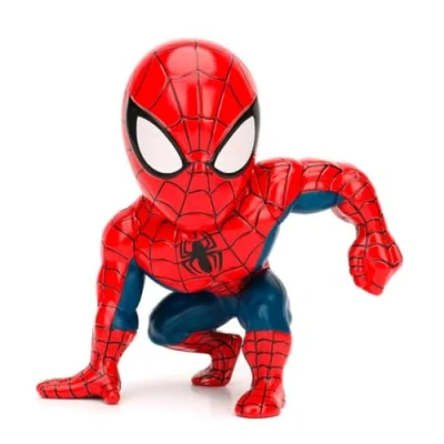 Image de Grande figurine Jada Spider Man 15 cm