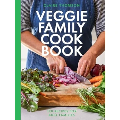 Afbeelding van The Veggie Family Cookbook