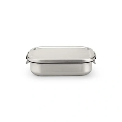 Afbeelding van Brabantia Bo Touch Bin Recyling Duo Prullenbak Met Deksel Op Pootjes 11 + 23 Liter Metallic