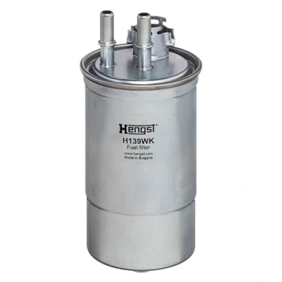 Afbeelding van HENGST FILTER H139WK Brandstoffilter Pijpfilter FORD: Focus Mk1 Hatchback, MONDEO 3 Stufenheck,
