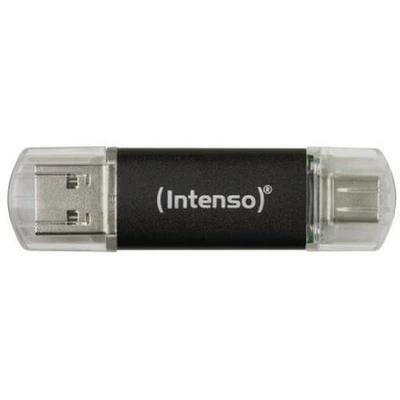 Image de Intenso Twist Line USB A/C 3.2 64 Go
