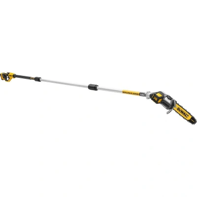Image de DEWALT DCMPS567P1 QW Tronçonneuse télescopique sans fil 18V XR Brushless 20cm (1x batterie 5.0Ah + chargeur)