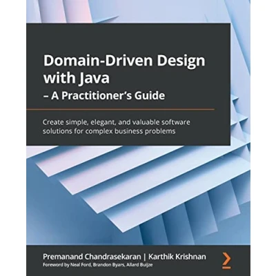 Afbeelding van Domain Driven Design with Java A Practitioner&#039;s Guide